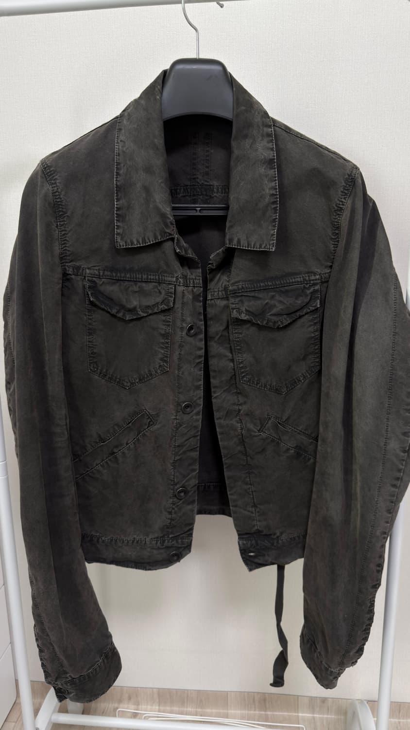 릭오웬스 아카이브 자켓 상품이미지1