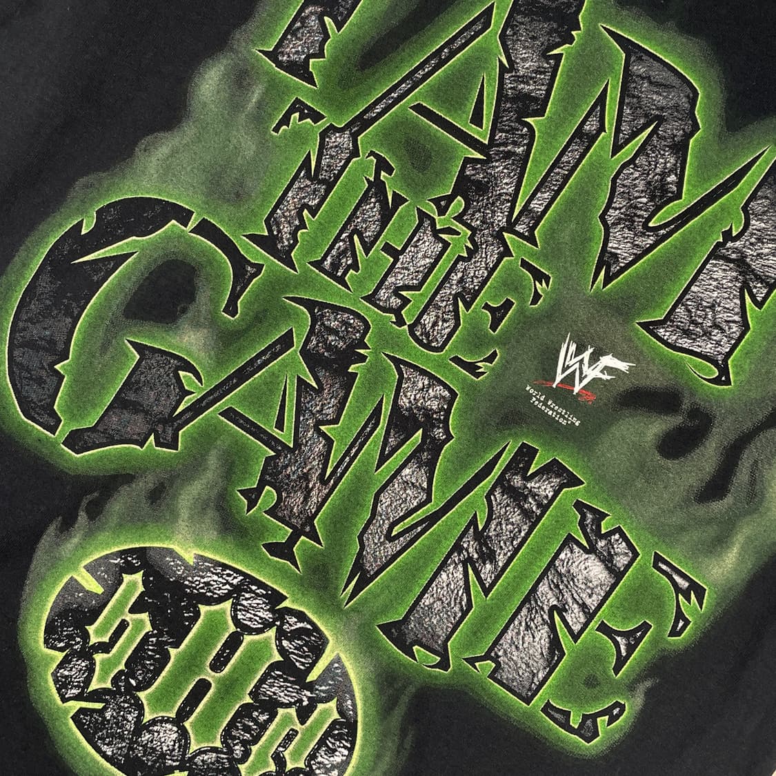 00s WWE WWF 프로레슬링 반팔 티셔츠 반팔티 상품이미지2