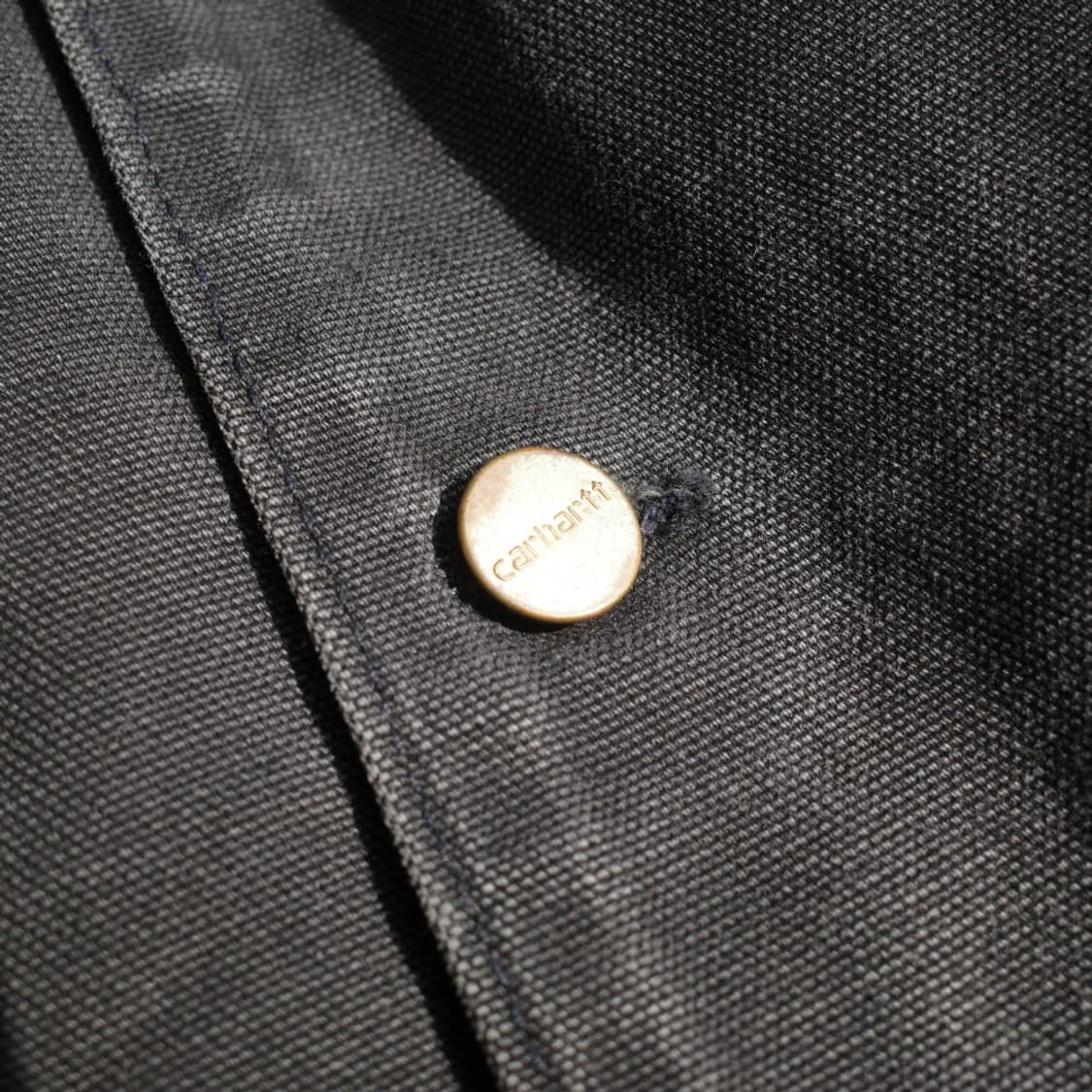 00s Carhartt Michigan Chore Coat C01 BLK 상품이미지4