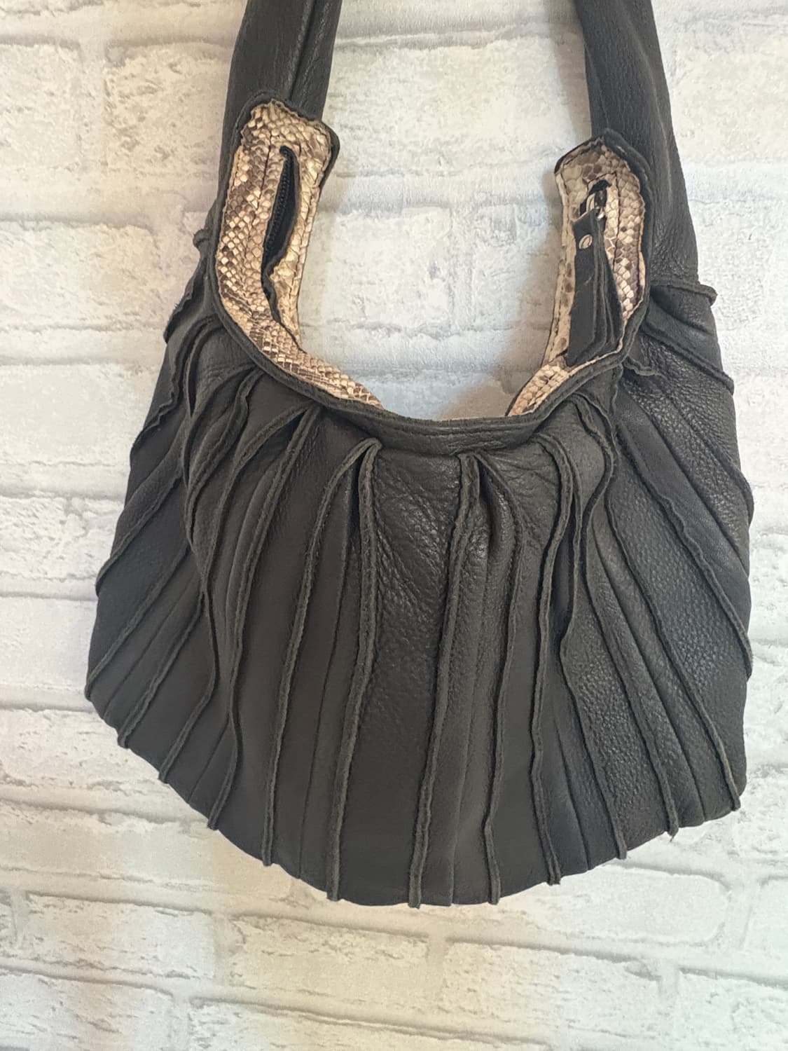 Vintage bag from tokyo 상품이미지2