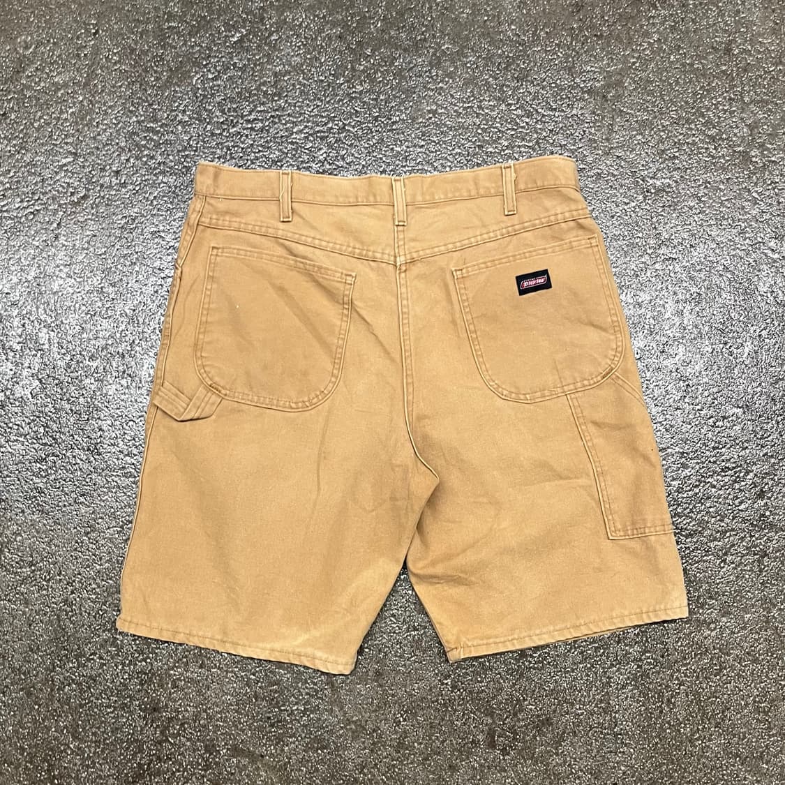 00s Dickies 덕캔버스 카펜터 쇼츠 (36“) 상품이미지3