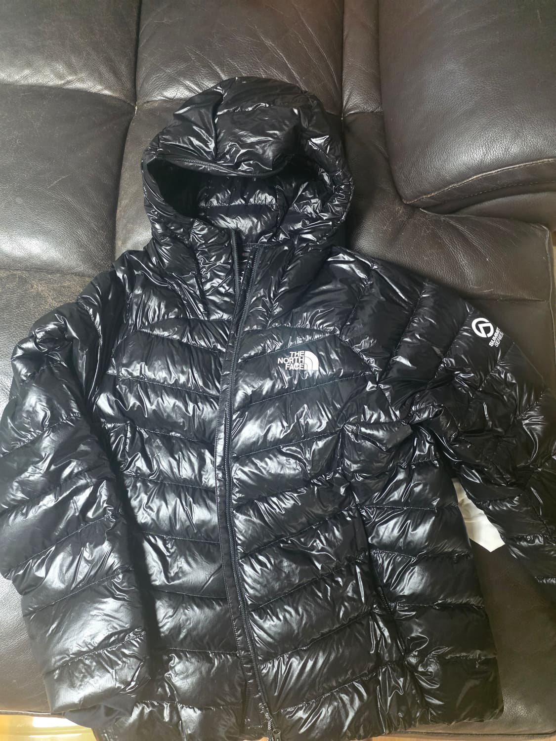 노스페이스 써밋 마테호른 경량패딩 상품이미지1