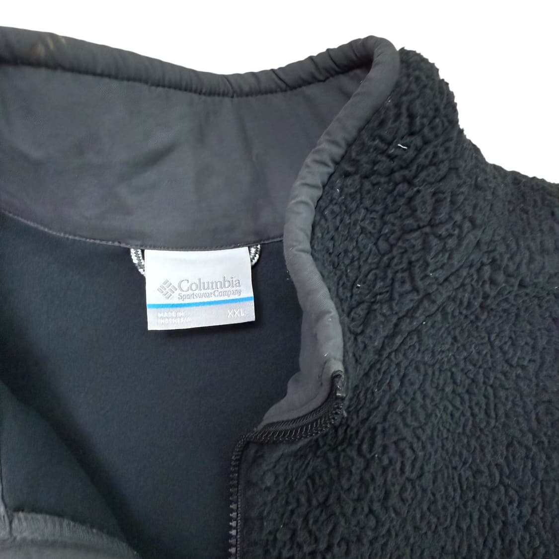 콜롬비아 후리스 상품이미지2