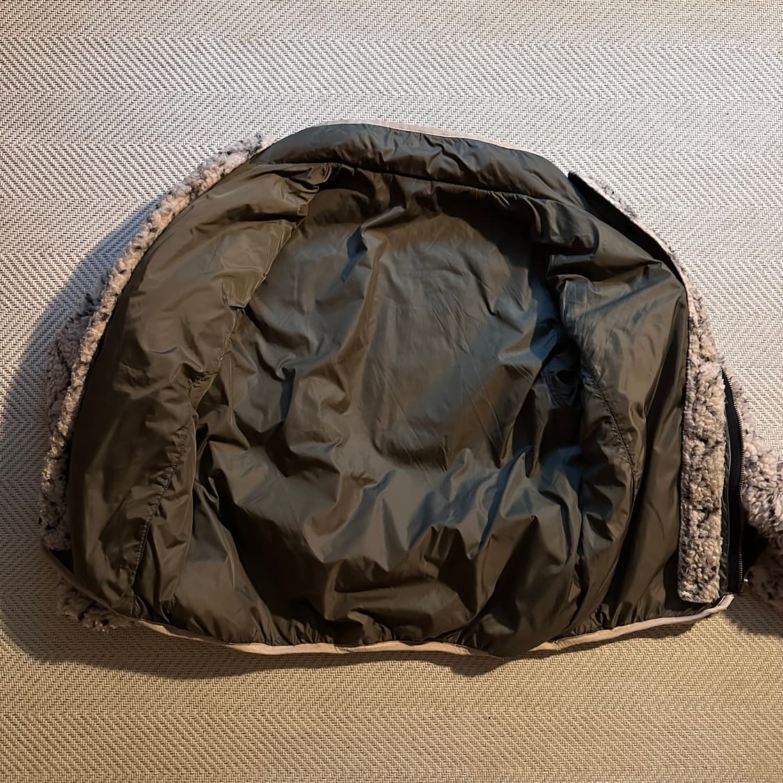 캐피탈 사시코 보아 플리스 상품이미지7