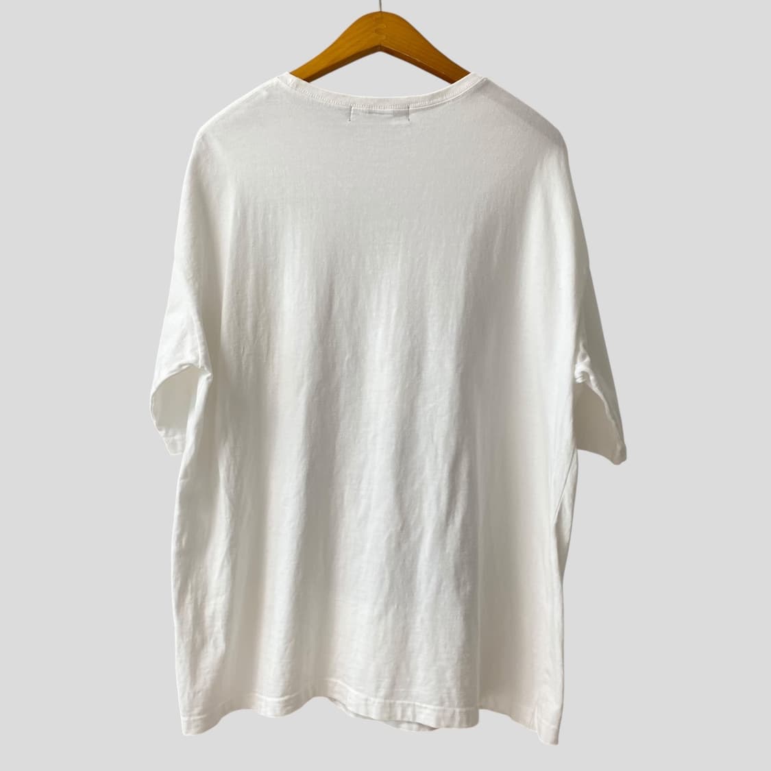 (XL)CAMBIO 모나리자 반팔티셔츠 상품이미지5