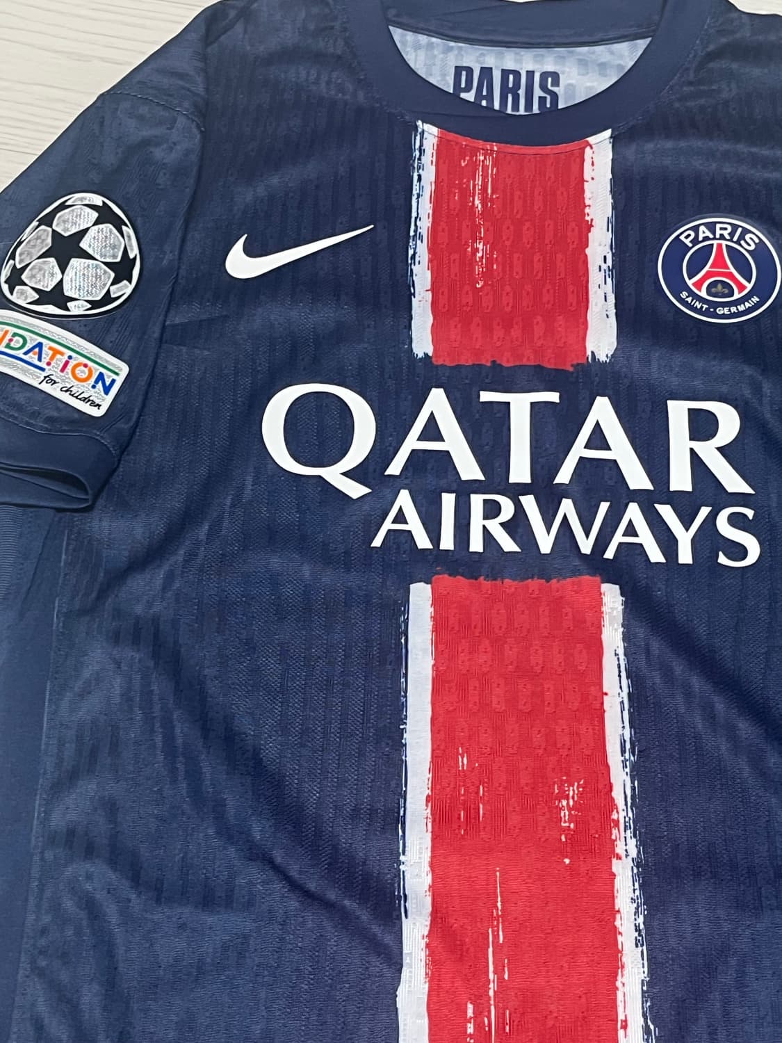24/25 psg home kit 상품이미지2