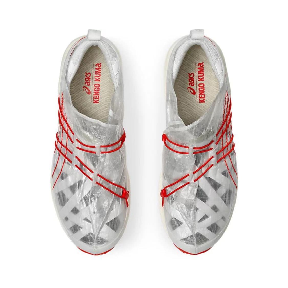 아식스 x 켄고 쿠마 아키사이트 ORU 화이트 255 상품이미지1