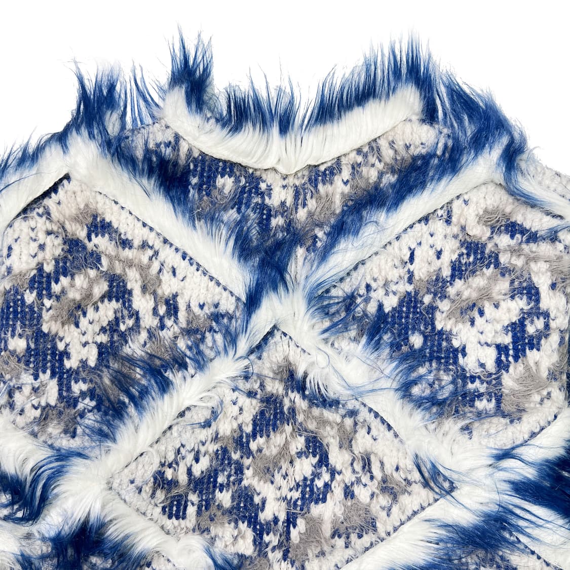 Diesel 디젤 24fw 블루 K-Otello 스웨터 (M) 상품이미지5