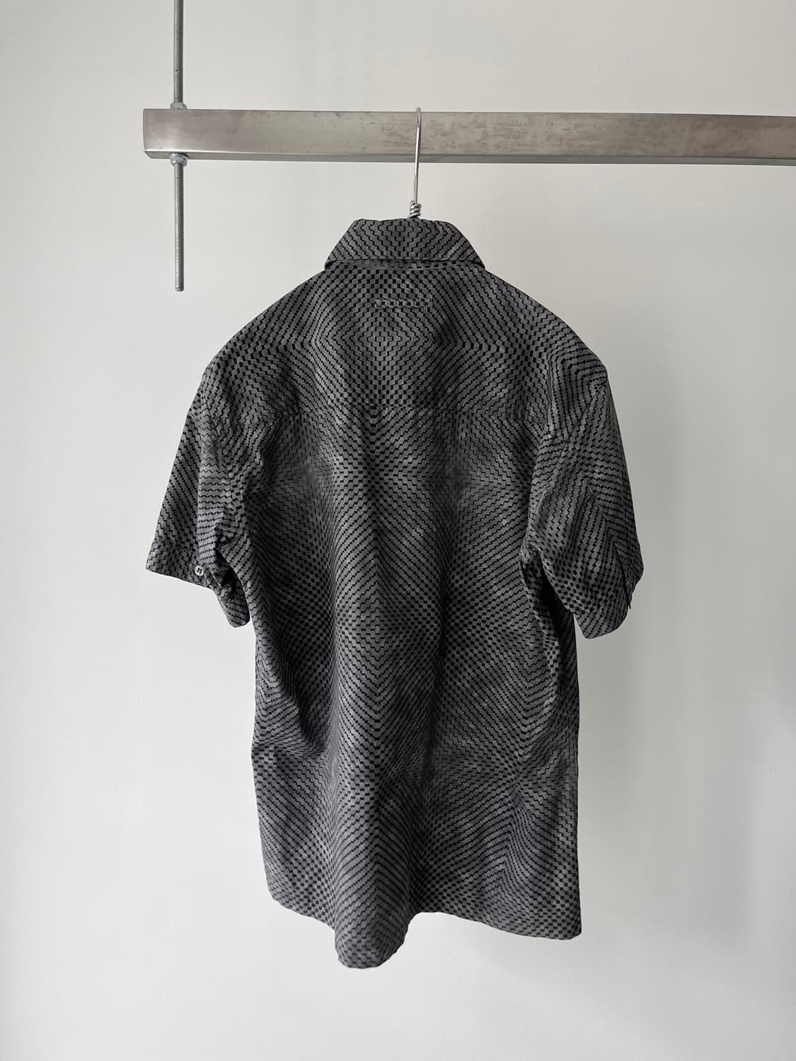 GAULTIER HOMME OBJET short sleeve shirt  상품이미지4