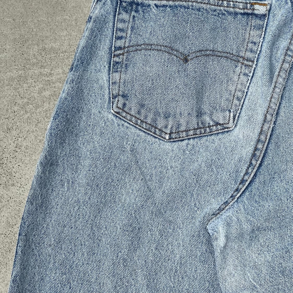 usa 리바이스 550 데님팬츠 s10158 상품이미지7