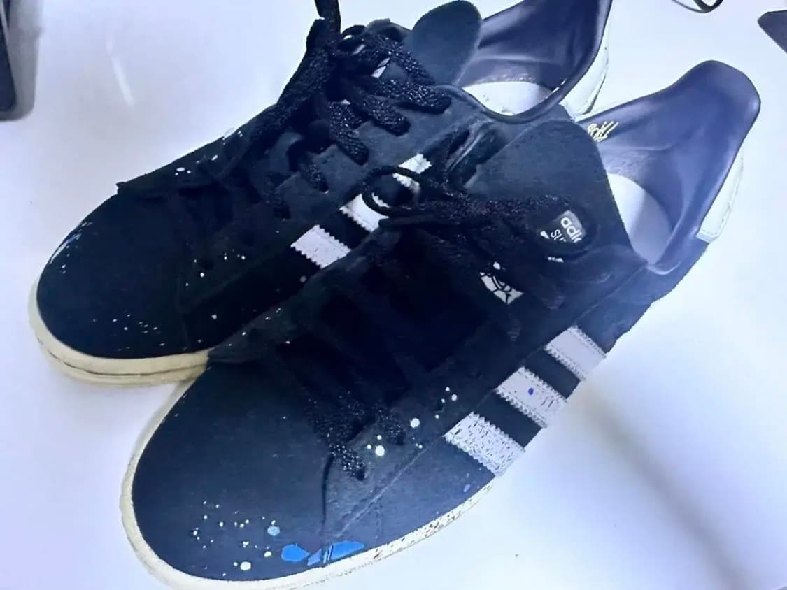 (270) 아디다스 x 아트모스 x 쿡 캠퍼스 80s 상품이미지2