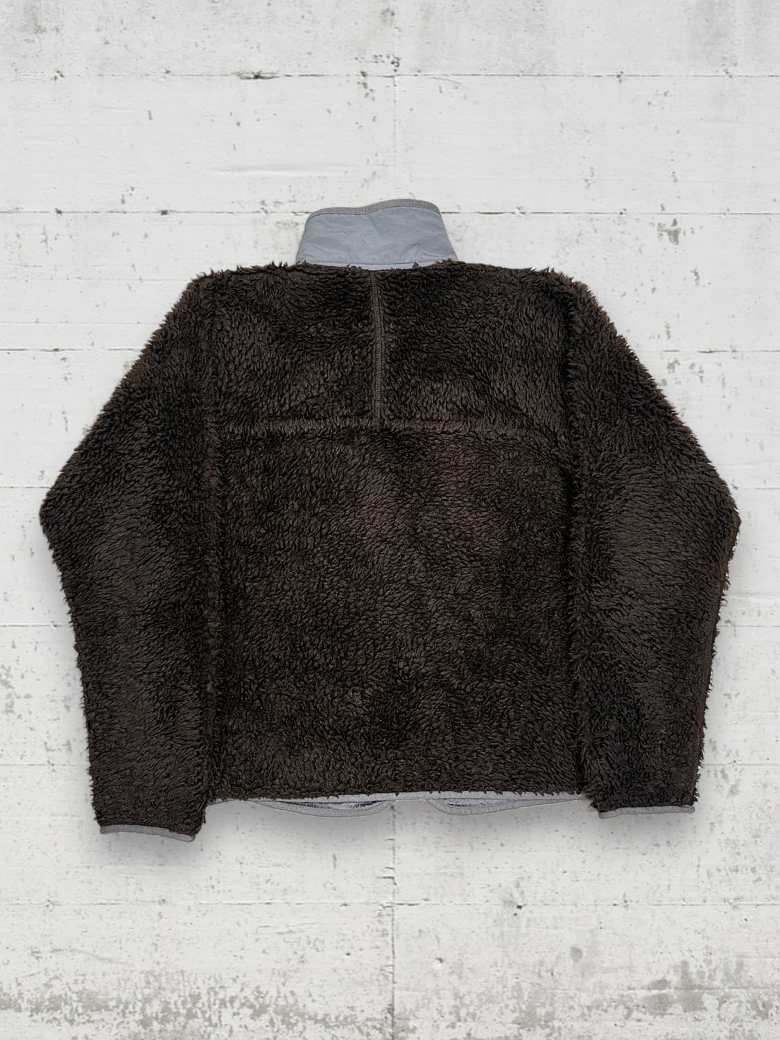 05s Patagonia Deep Pile Fleece Cardigan 상품이미지2