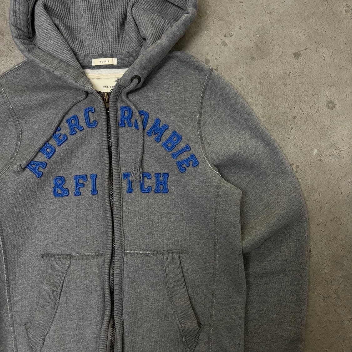 아베크롬비 후드집업[2128] 상품이미지3