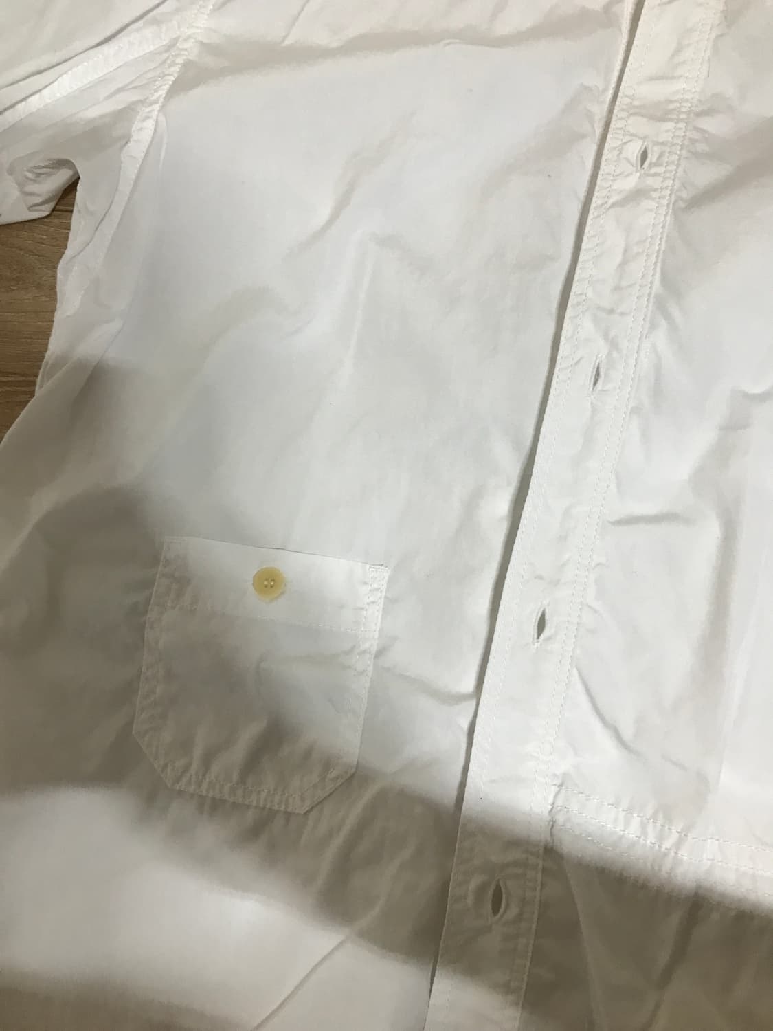 꼼데가르송 준야와타나베 셔츠 상품이미지3