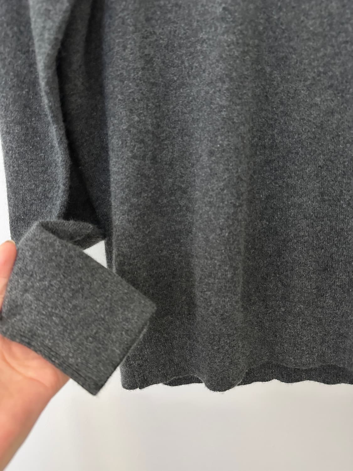 타미힐피거 캐시미어100니트 상품이미지4