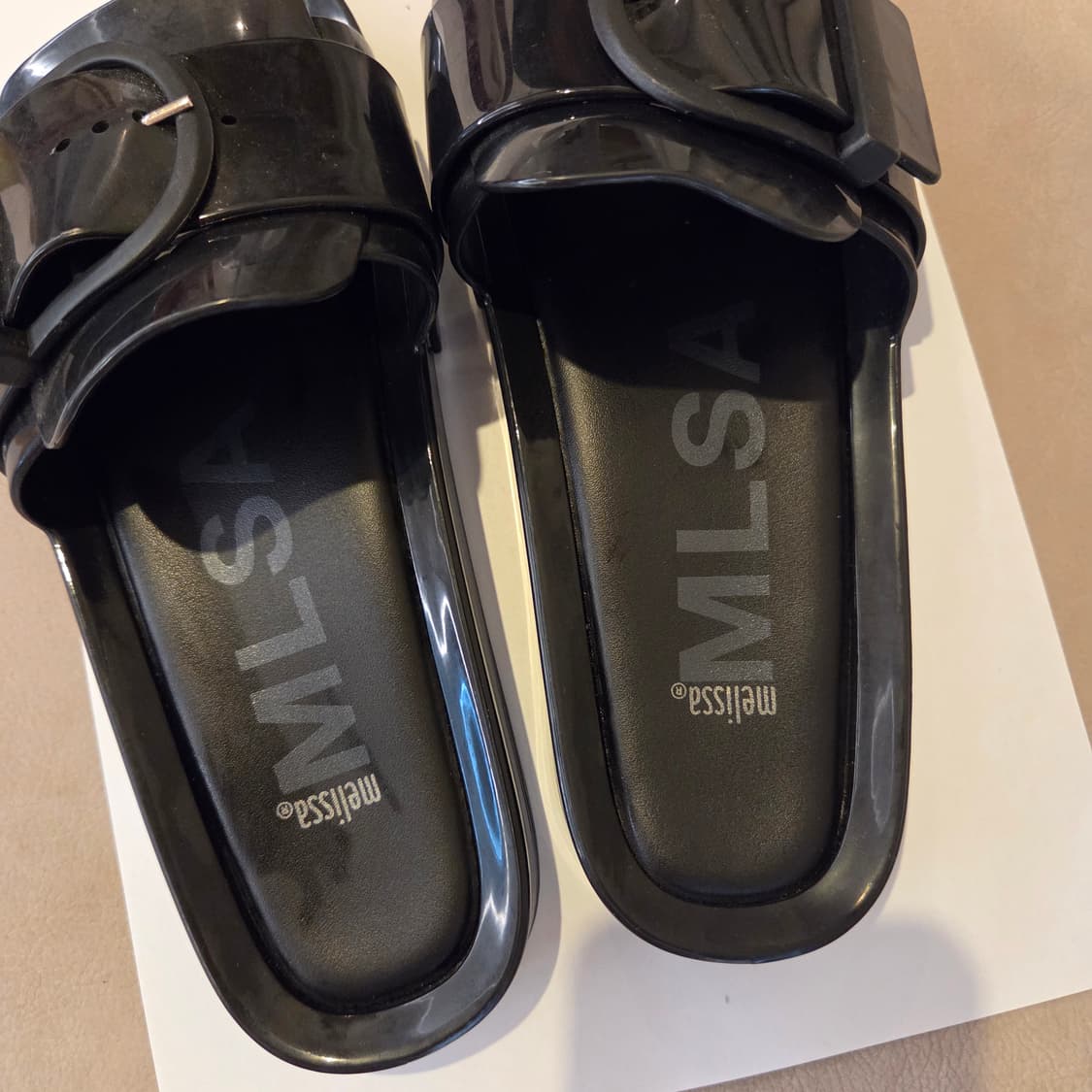 멜리사 비치 슬라이드 슬리퍼 상품이미지3