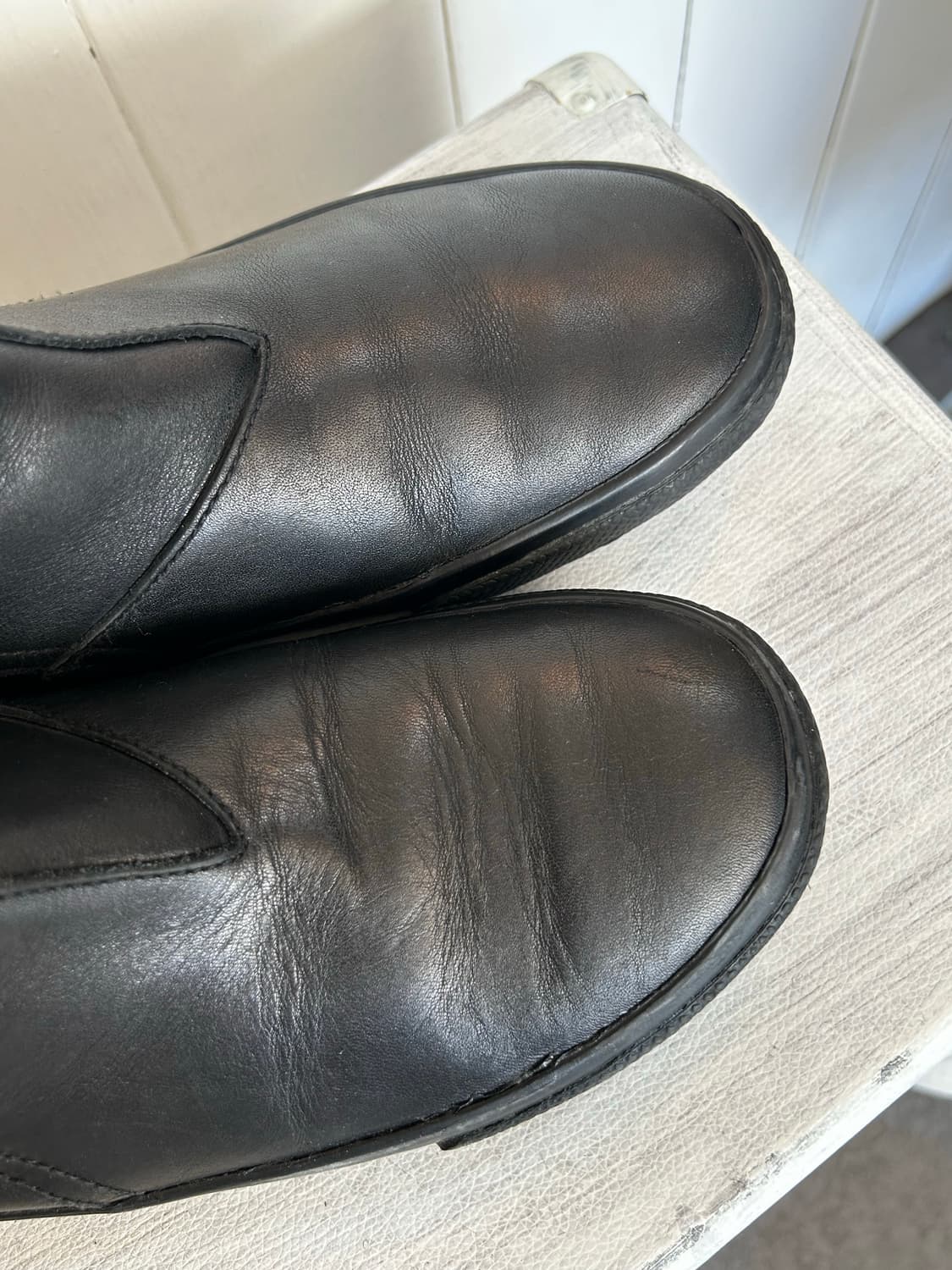 PRADA 00‘s아카이브 스트랩부츠 상품이미지7