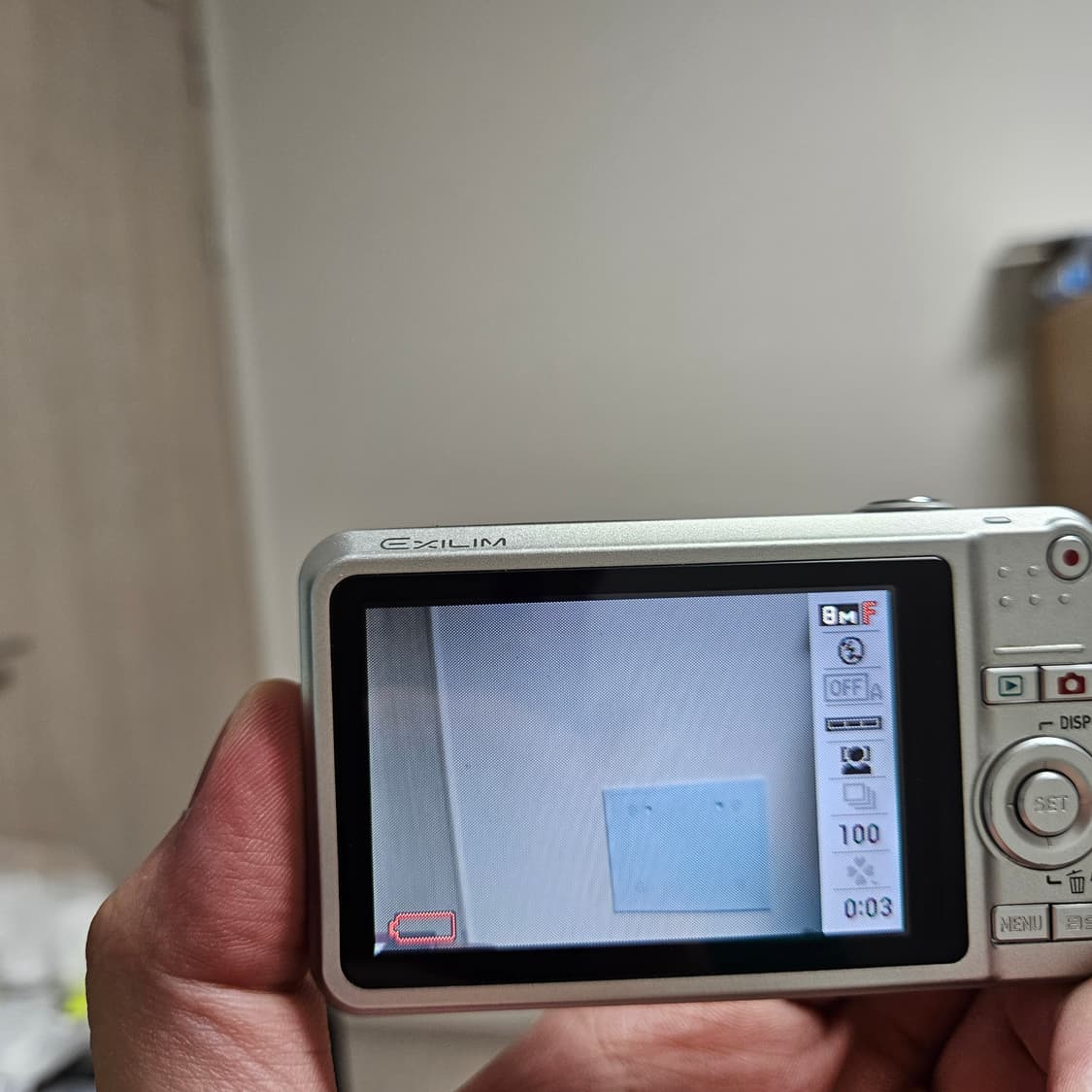(카리나, 토모토모, 츄 디카) 카시오 엑슬림 EX-Z80 디카 상품이미지3