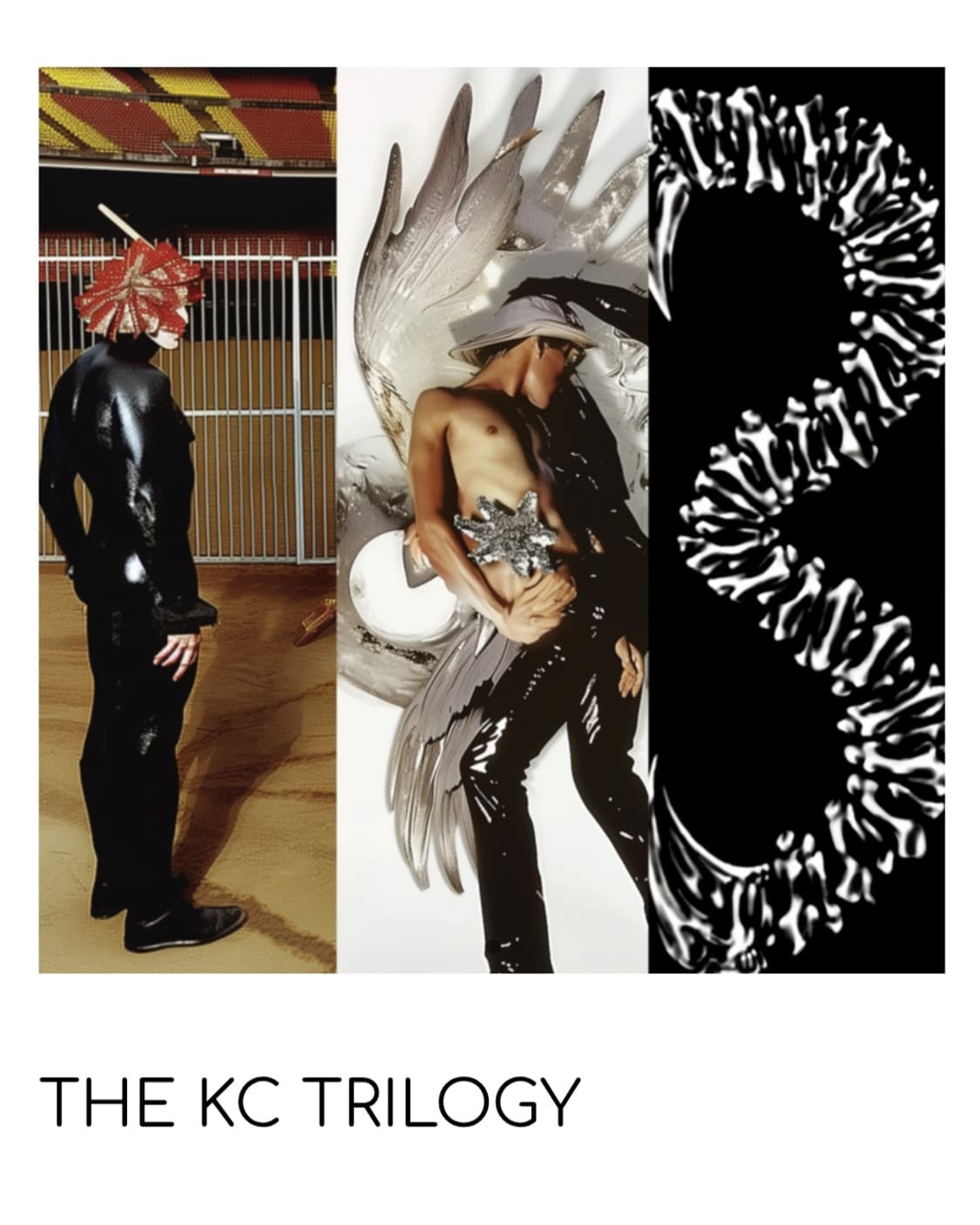 Kc 트릴로지 미개봉lp 상품이미지1