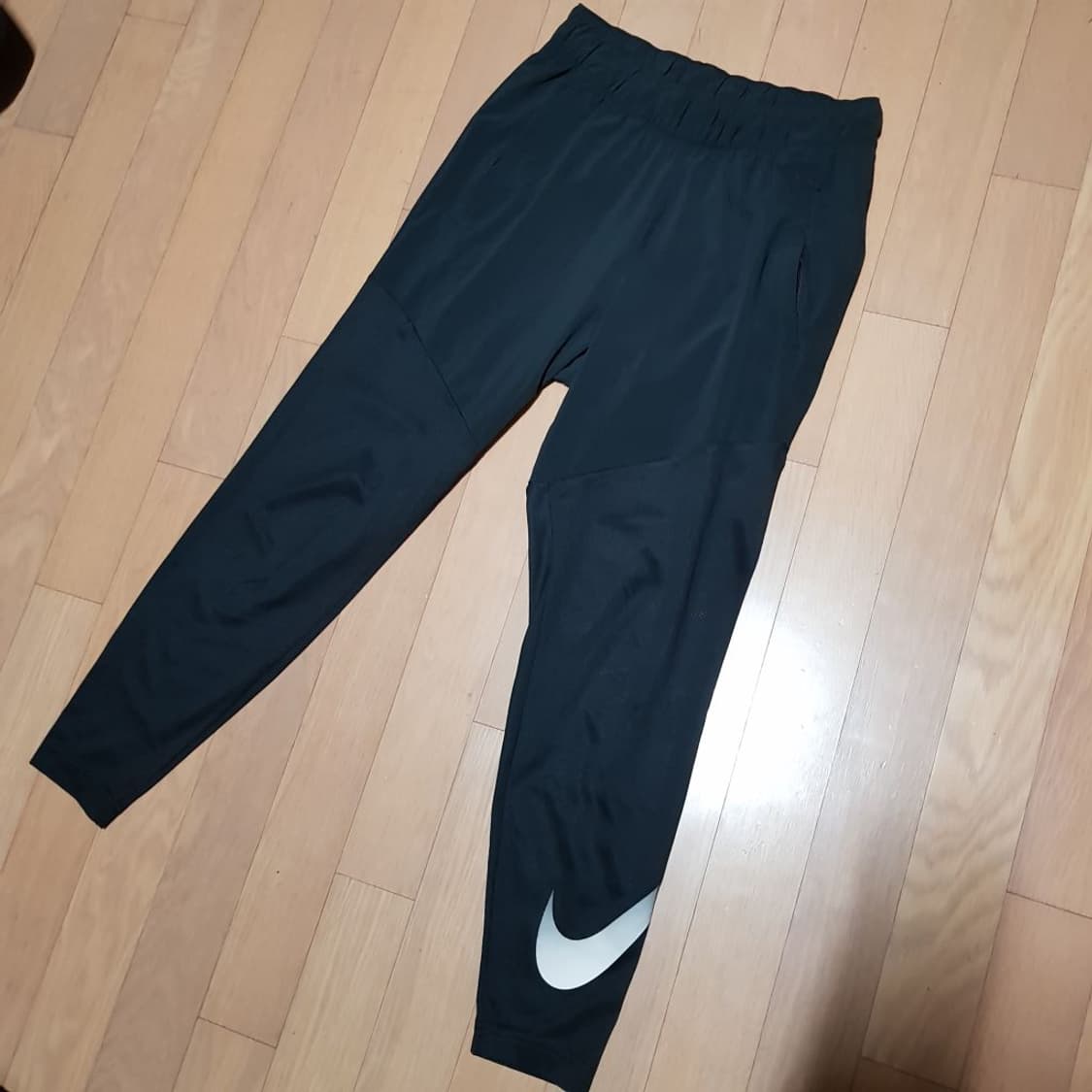 S / 여성/ 나이키 스우시 러닝팬츠/드라이핏 /3와403-회 상품이미지1
