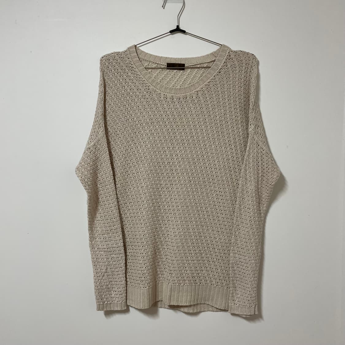GOA CROCHET BATWING SLEEVES 상품이미지3