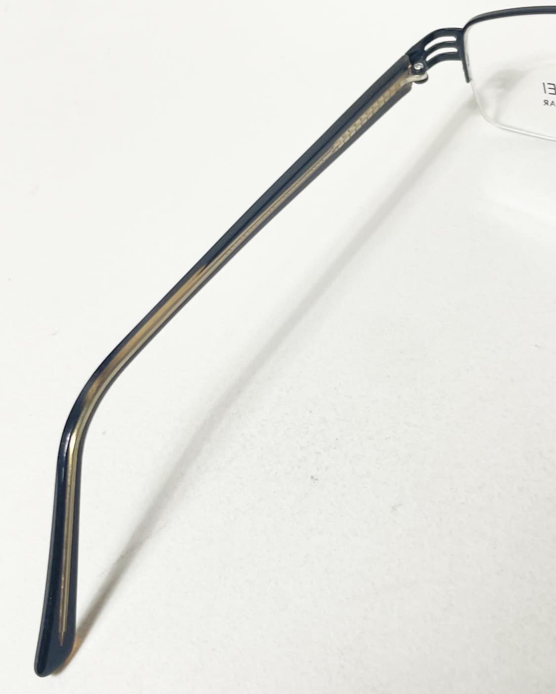 90s WANMEI 반무테 빈티지 안경 상품이미지7