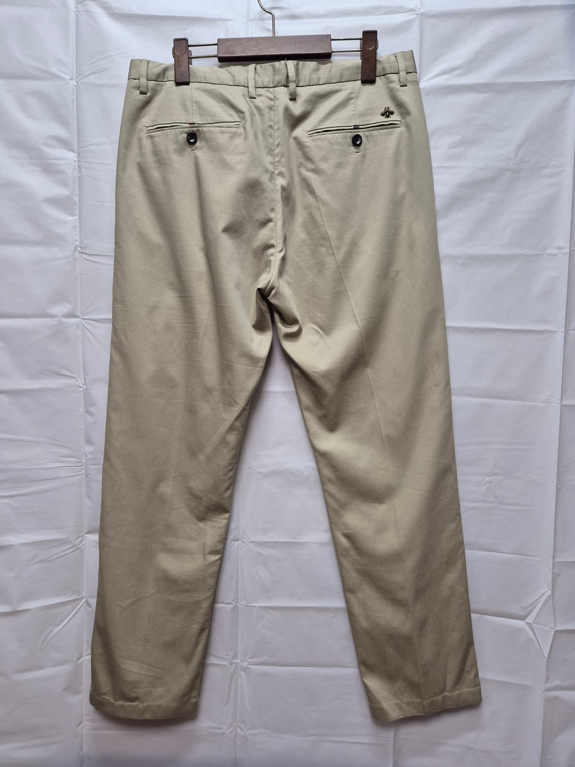 구찌슬렉스팬츠 상품이미지4