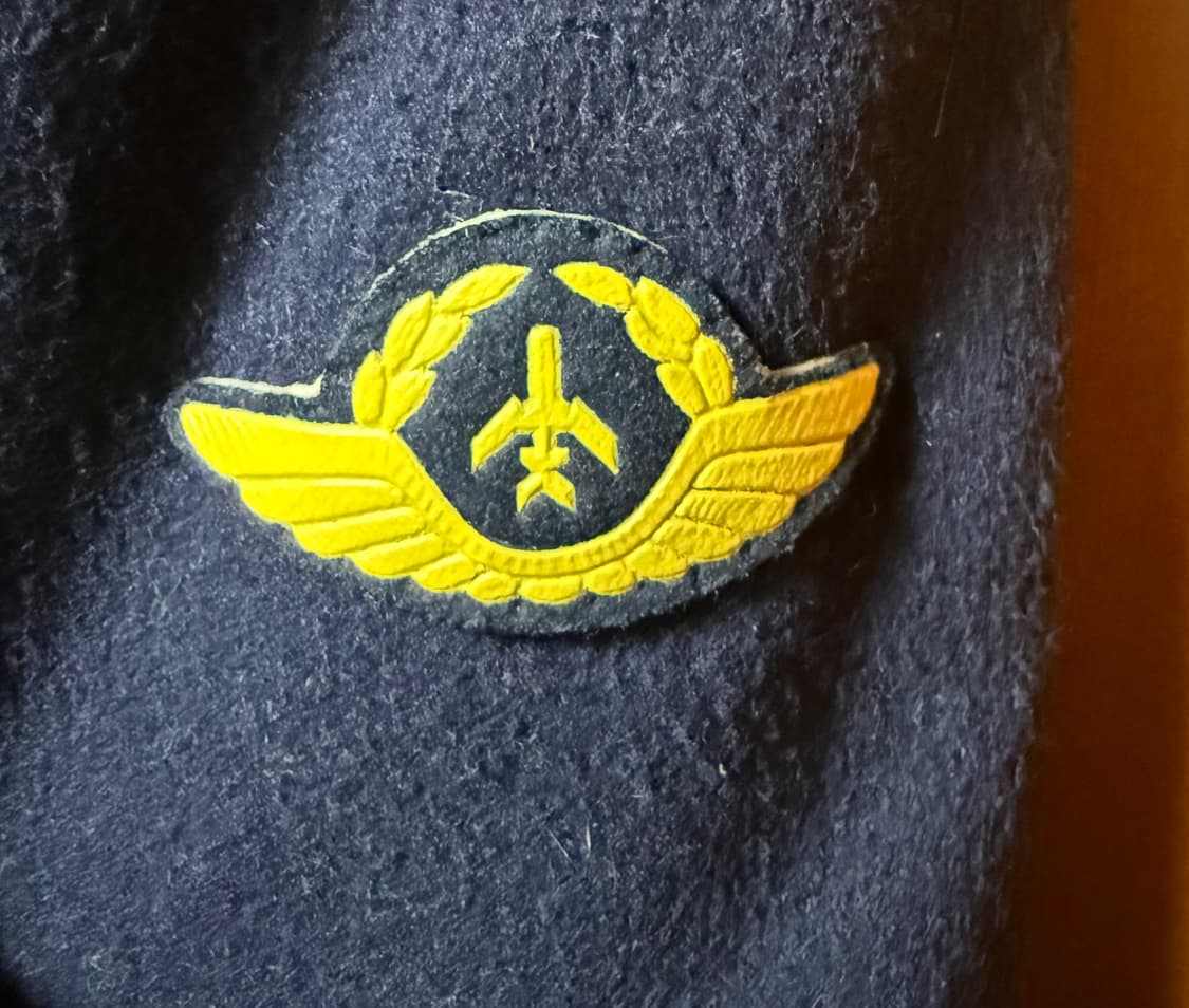 소련 러시아 빈티지 코트 상품이미지4