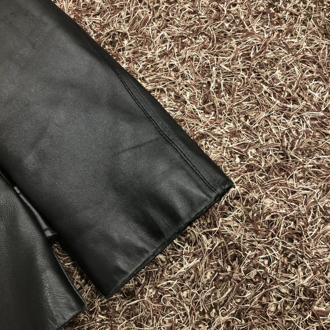 빈티지 양가죽 레더 가죽 자켓 상품이미지3