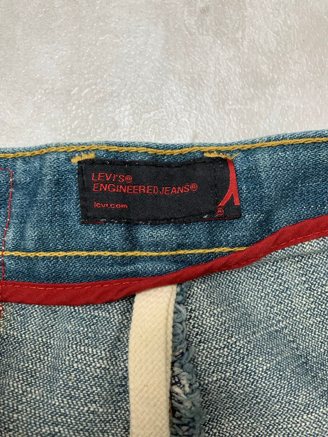 리바이스 빈티지 워싱 쇼츠#770 상품이미지4