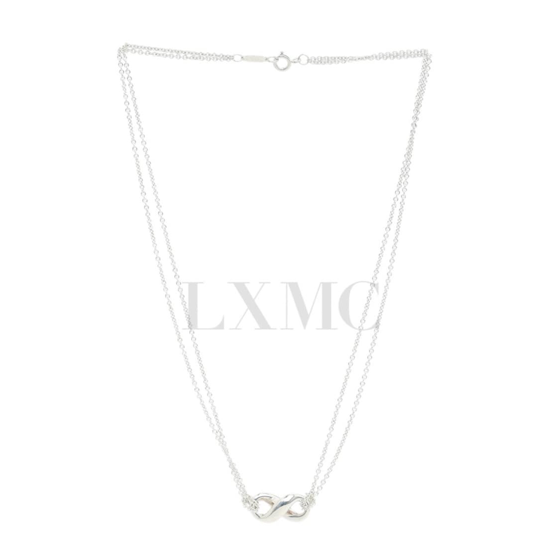 티파니 인피니티 목걸이 체인 실버 네크리스 26758432 상품이미지4