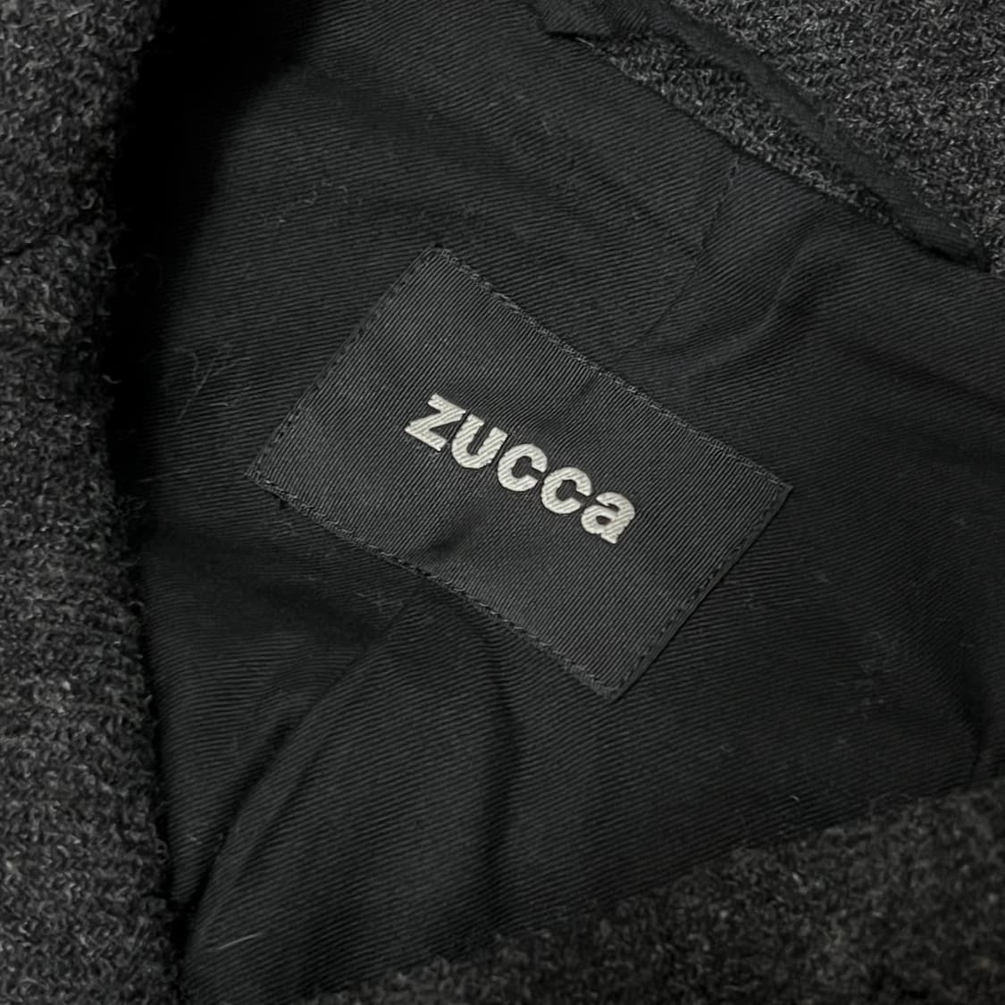  주카 울 피코트 y14630 상품이미지5