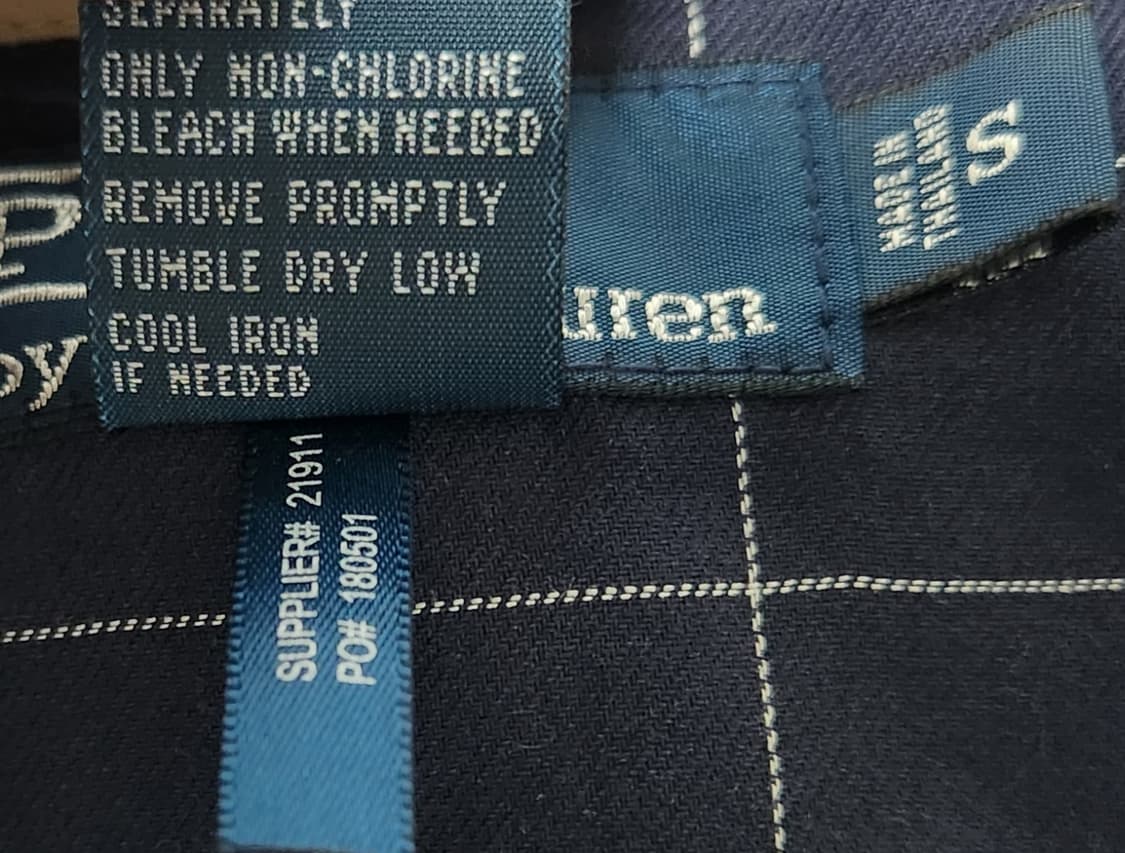 폴로랄프로렌 여성용 자켓 S 상품이미지7