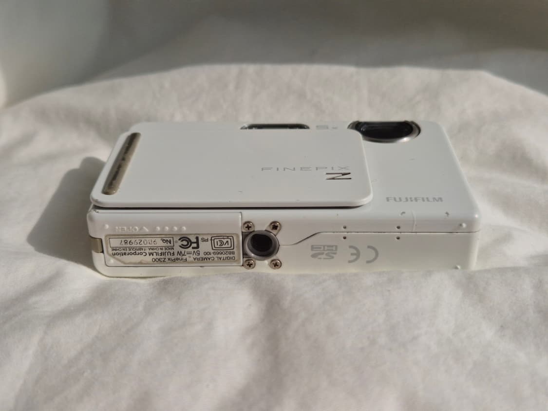 🤍작례 📷fujifilm finepix Z300 화이트  💭 상품이미지7
