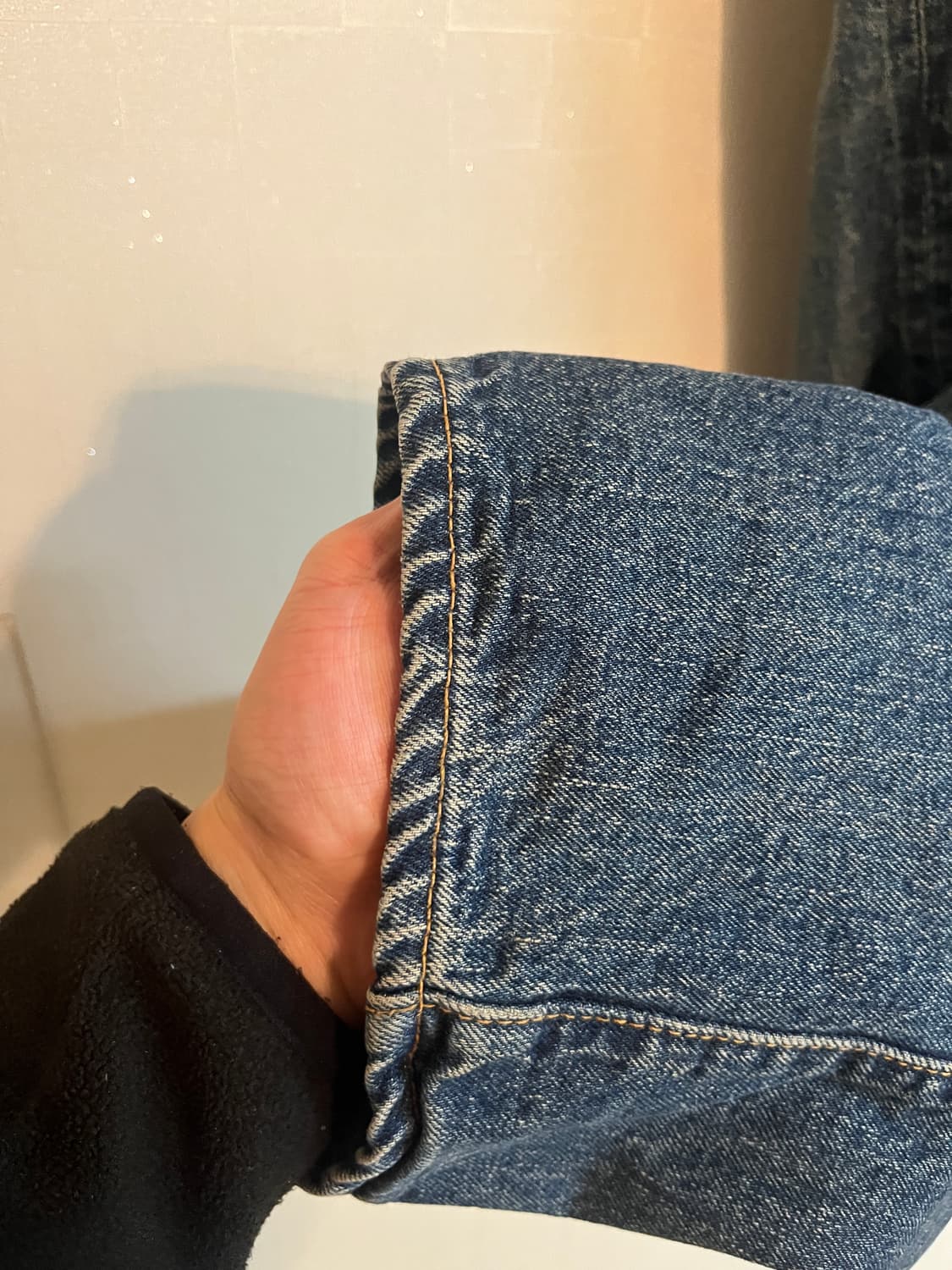 웨어하우스 1101 세컨드 핸드 32 사이즈 상품이미지4