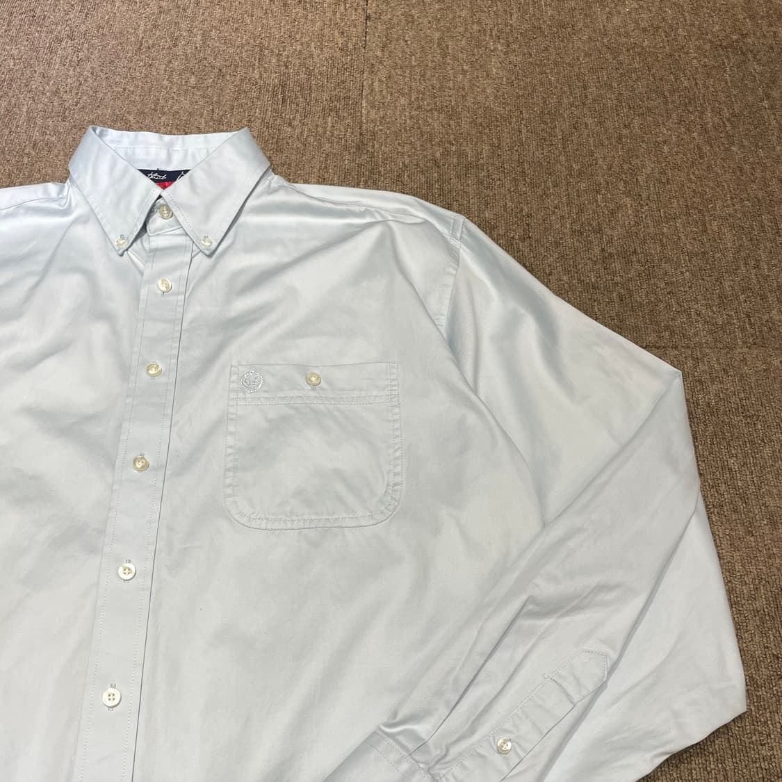 (L) Wrangler 랭글러 솔리드 셔츠  상품이미지4