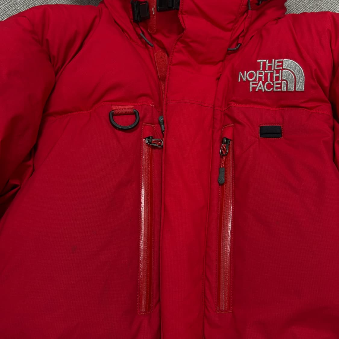 노스페이스 써밋 윈드스토퍼 히말라야 패딩(90) 상품이미지3