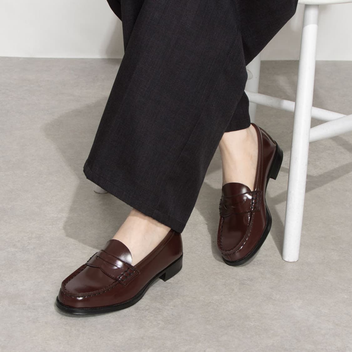 HARUTA Coin Loafer 상품이미지2
