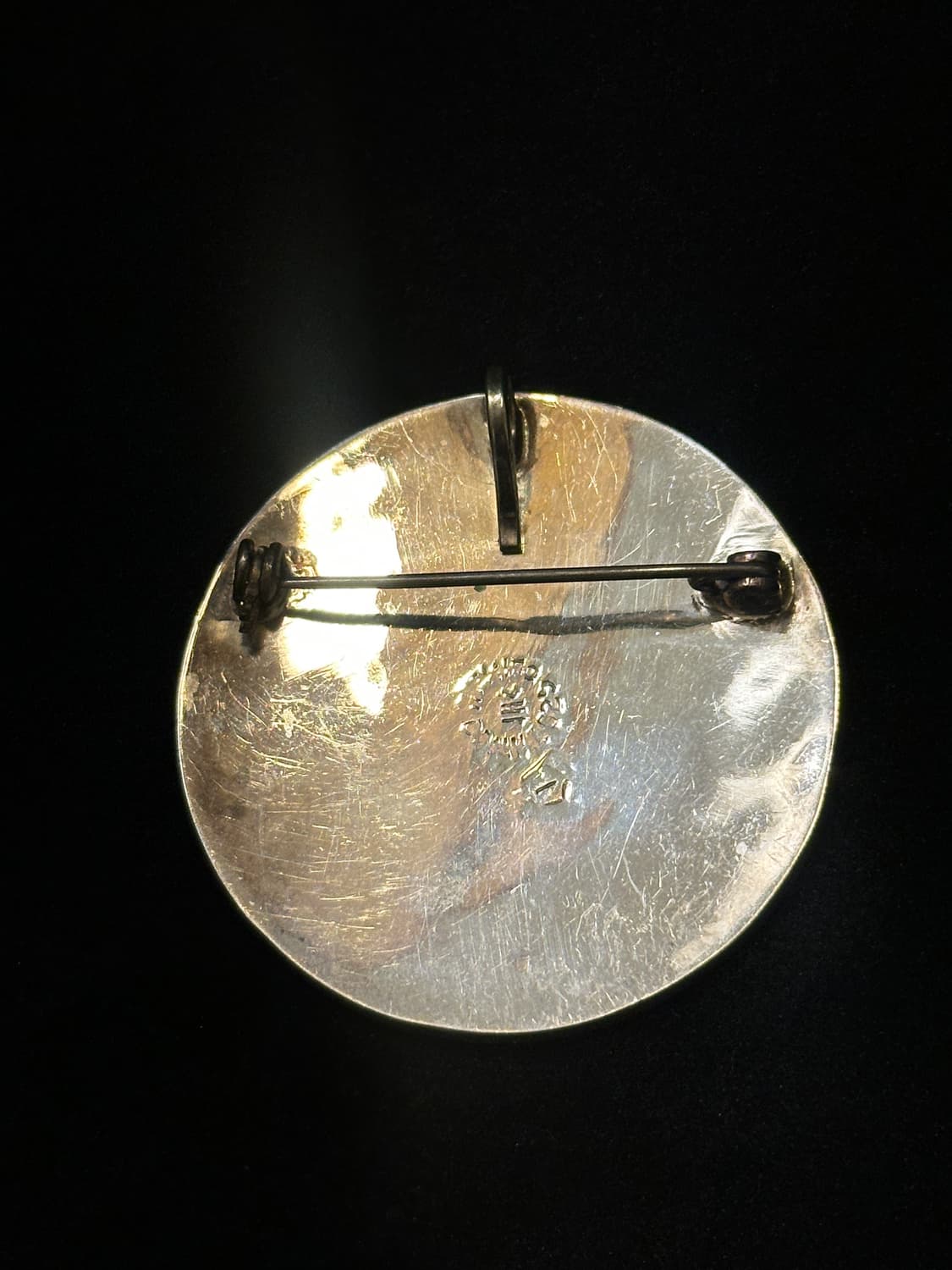 Mexico Sol de Azul 925silver brooch&pend 상품이미지3