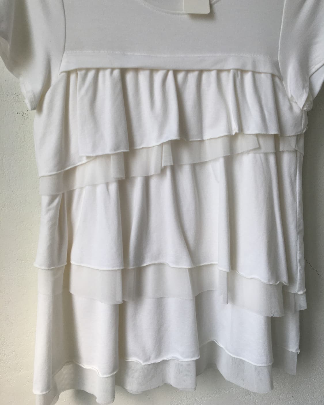 Layer point t shirt 상품이미지3