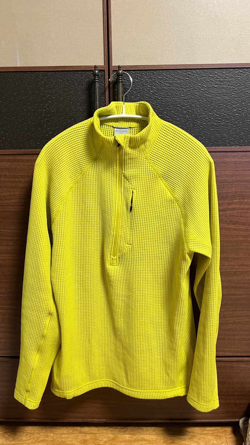 후디니 Houdini 하프집업 M 상품이미지3