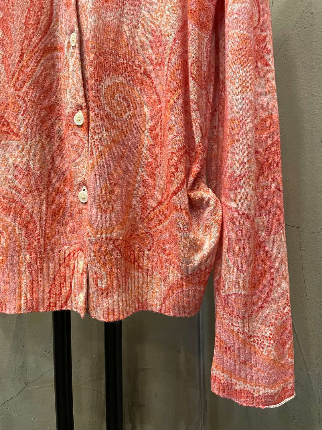 쟈딕앤볼테르 면 마 가디건 66 상품이미지2