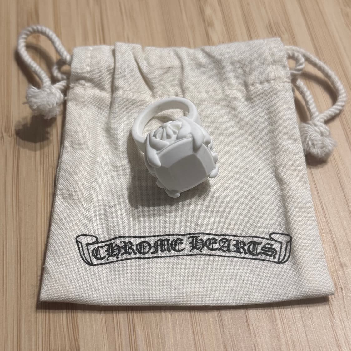 Silicone Ring 크롬하츠 실리콘 링 상품이미지1