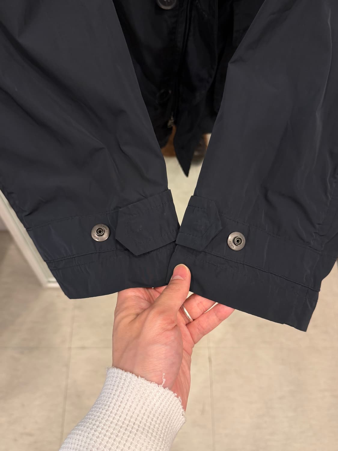 DKNY 디케이엔와이 마운틴 야상 자켓 상품이미지4