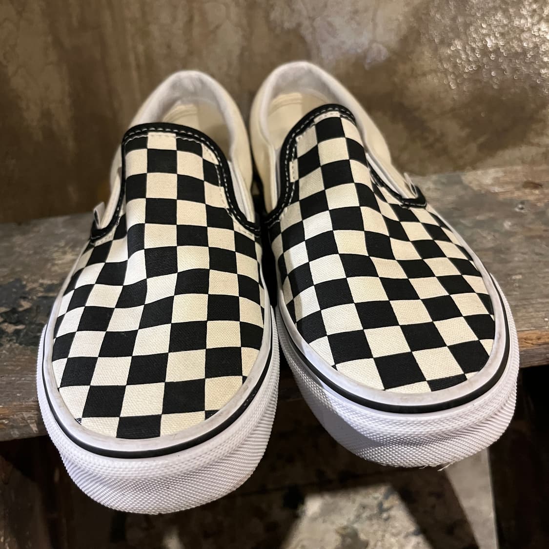 반스 스니커즈 (230) 상품이미지3