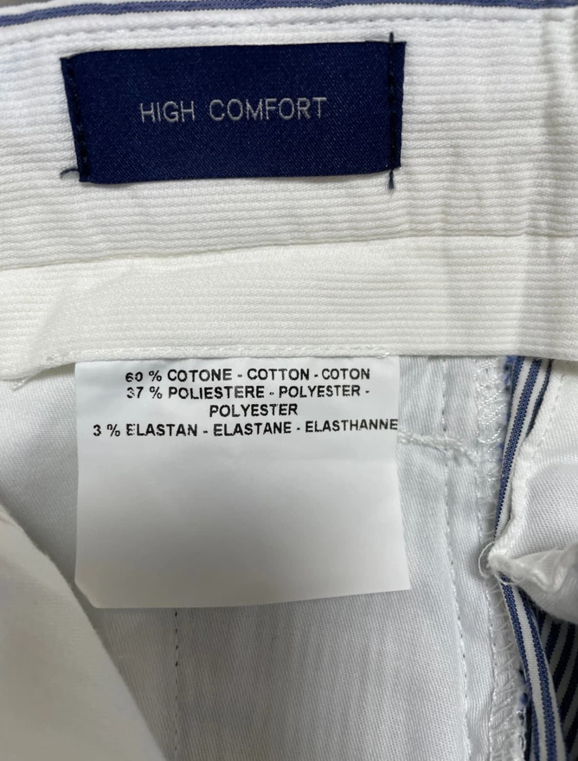 Incotex 인코텍스 남성 샴브레이 팬츠 44size 상품이미지4
