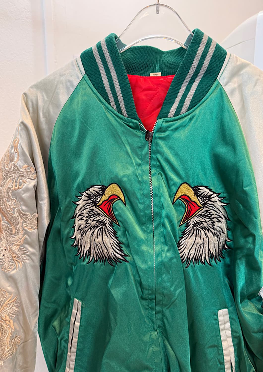 빈티지 스카잔  상품이미지2