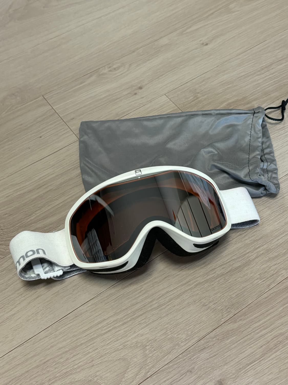 살로몬 고글 상품이미지1