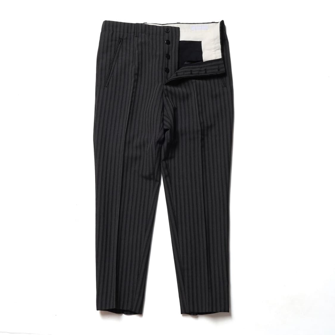 프라다 Prada Stripe Trousers 상품이미지4
