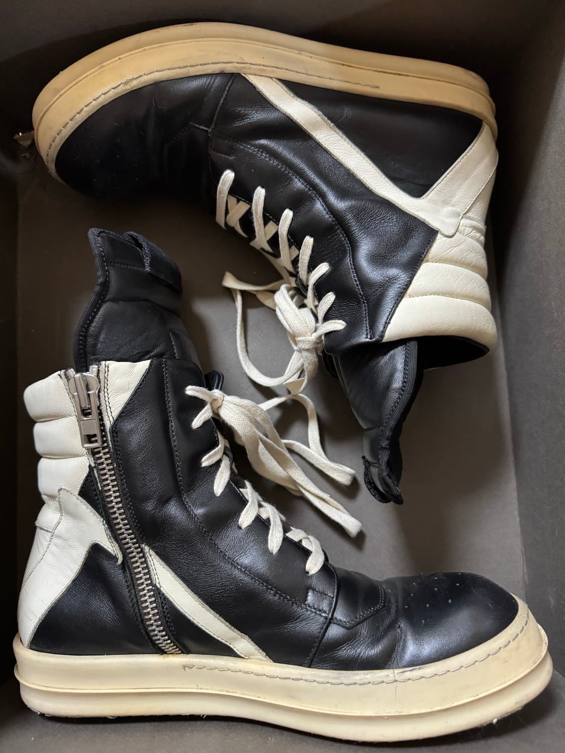 릭오웬스 지오바스켓 41 상품이미지2